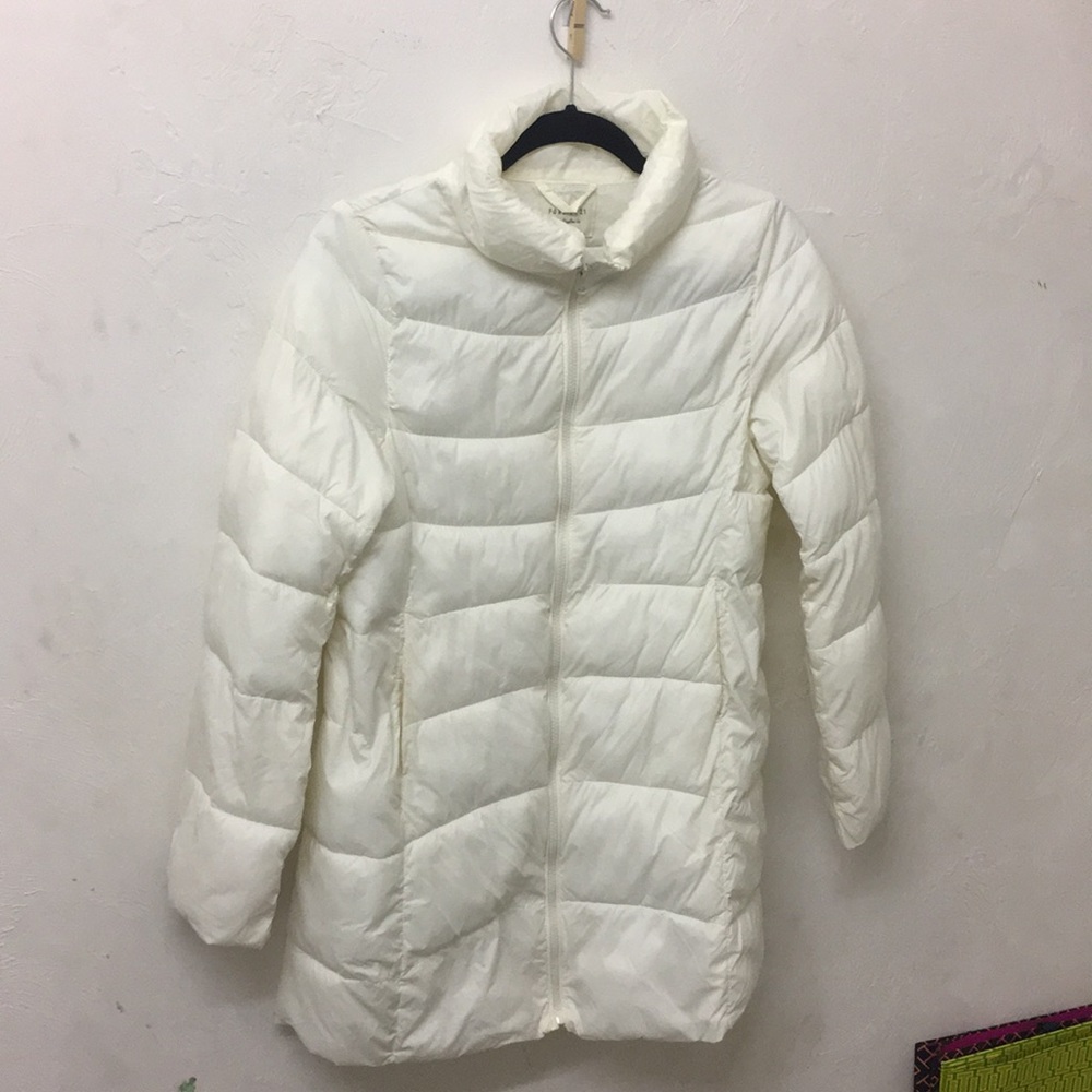 Not being worn